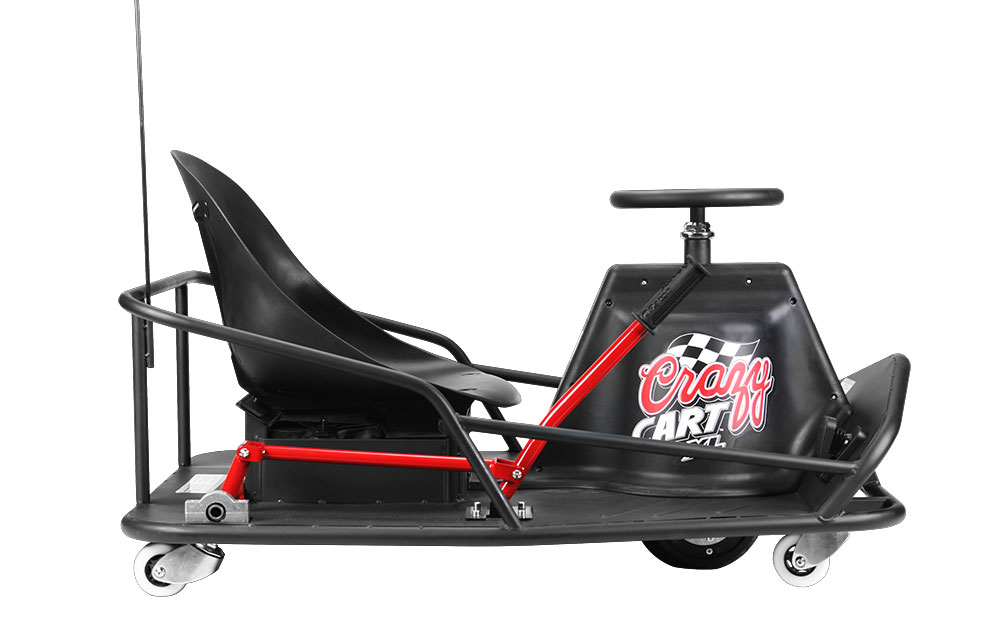 Razor Crazy Cart vidéo Dailymotion