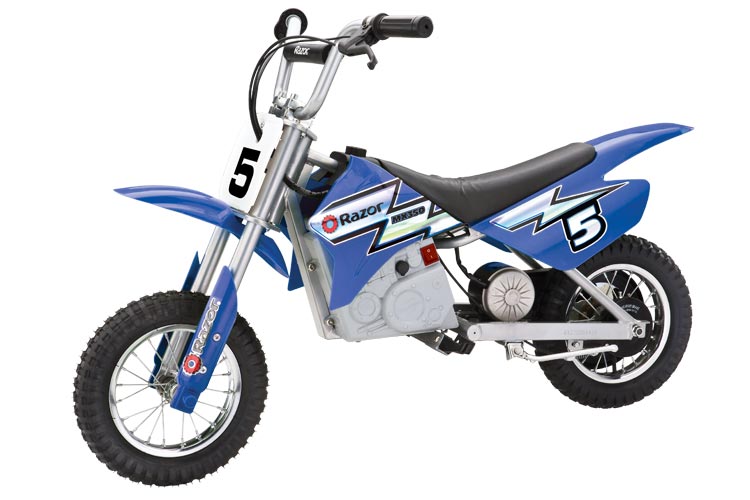 Moto Dirt Rocket-MX 350 de Razor