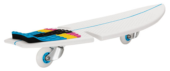 Razor RipSurf CMYK