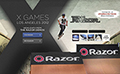 Razor History: Team Razor Demos X-Games Los Angeles