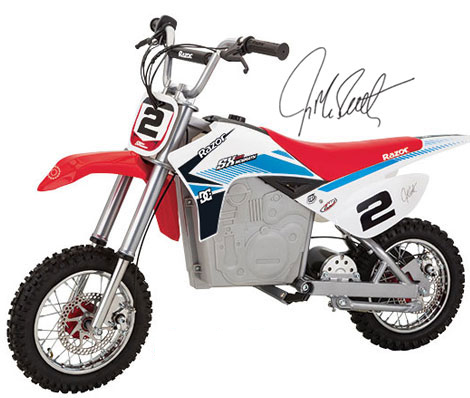 Razor SX500 McGrath