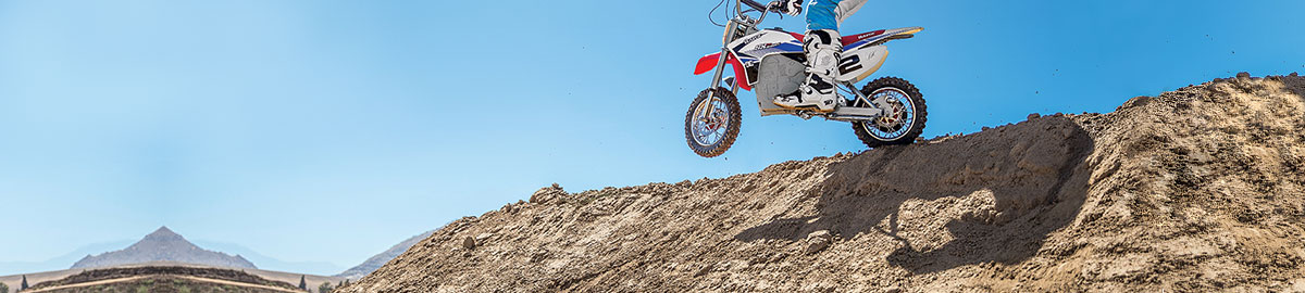 Razor Dirt Rides