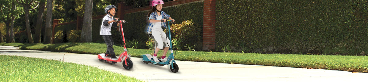 Razor Electric Scooters