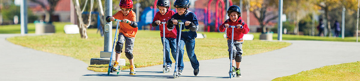 Razor Kick Scooters