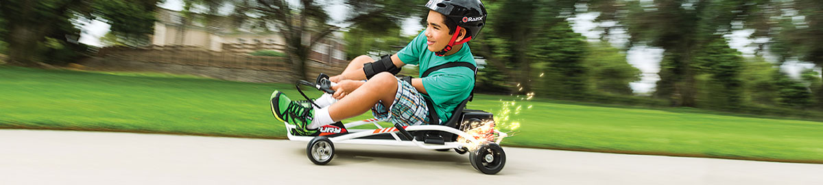 Razor Ride-Ons