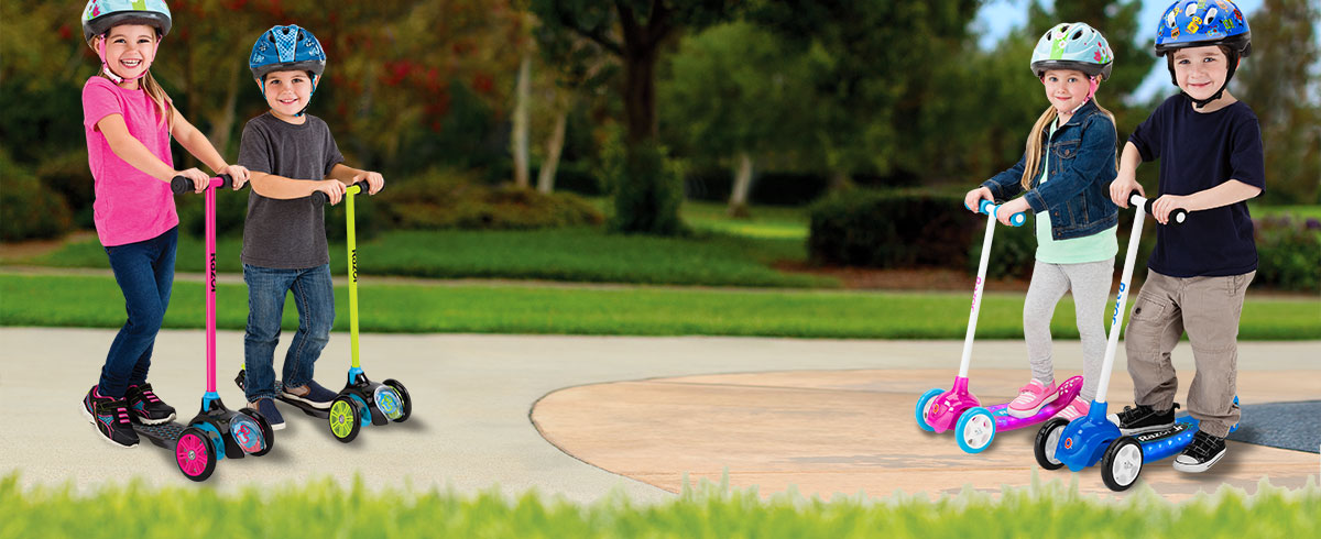 Razor Jr Scooters And Ride Ons For Preschoolers Razor Jr Scooters And Ride Ons For Preschoolers