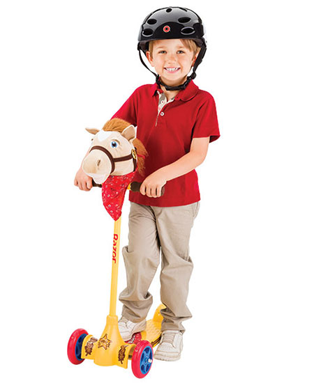 Razor Jr. Kuties Cowboy Scooter