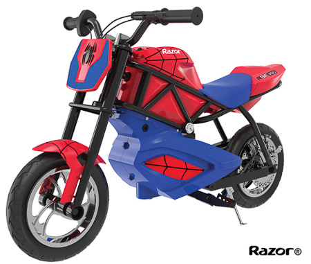 Razor Spider-Man RSF350™ Dirt Ride