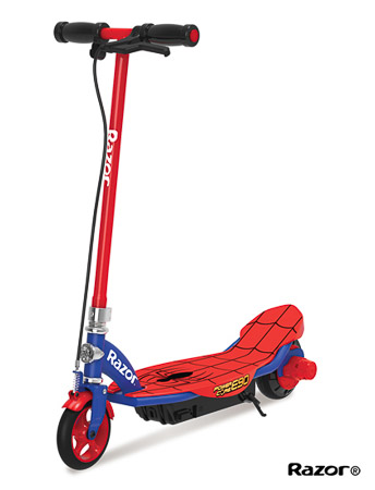 Razor Spider-Man Power Core™ E90™ Electric Scooter