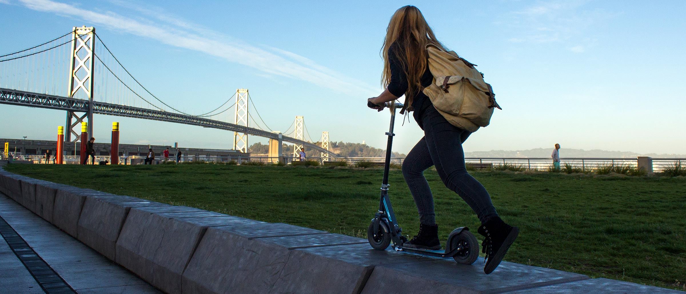 Razor A5 Air — Urban, Big Wheel Scooter for Kids 8+ to Adult