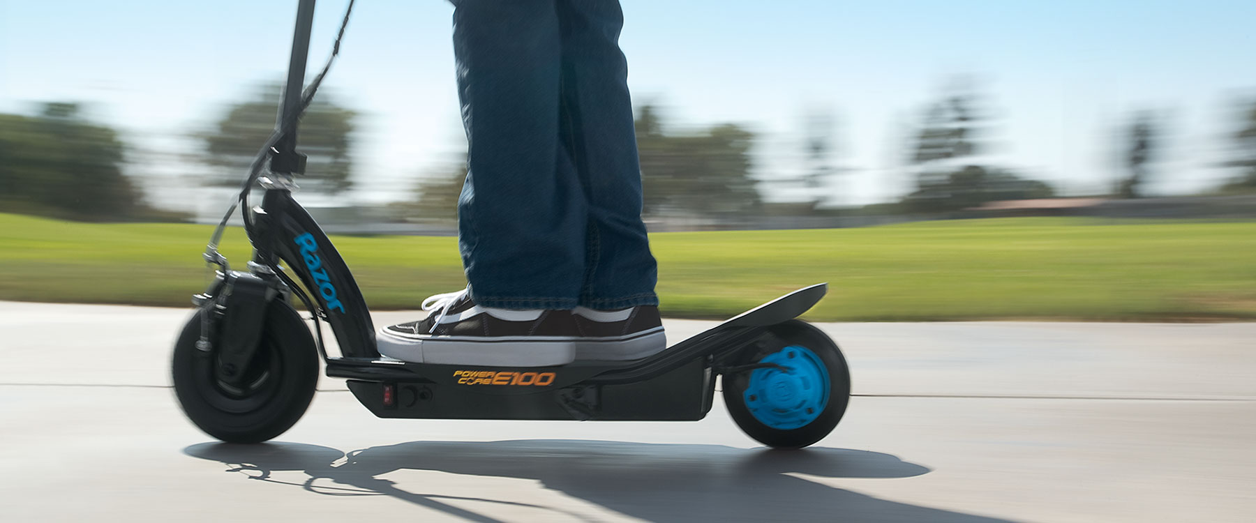 Razor Power Core™ E100™ Electric Scooter