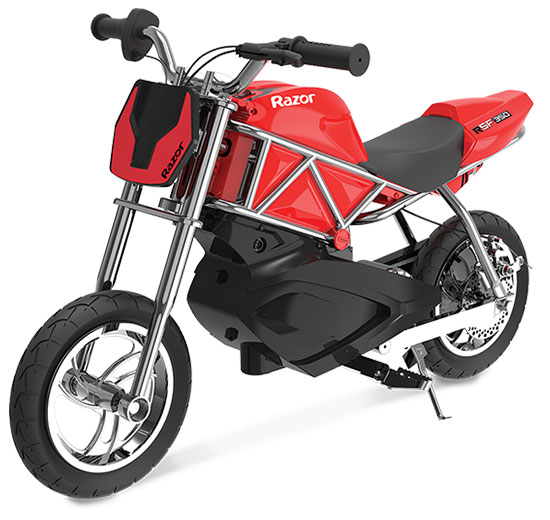 Razor RSF350 Electric Motorbike